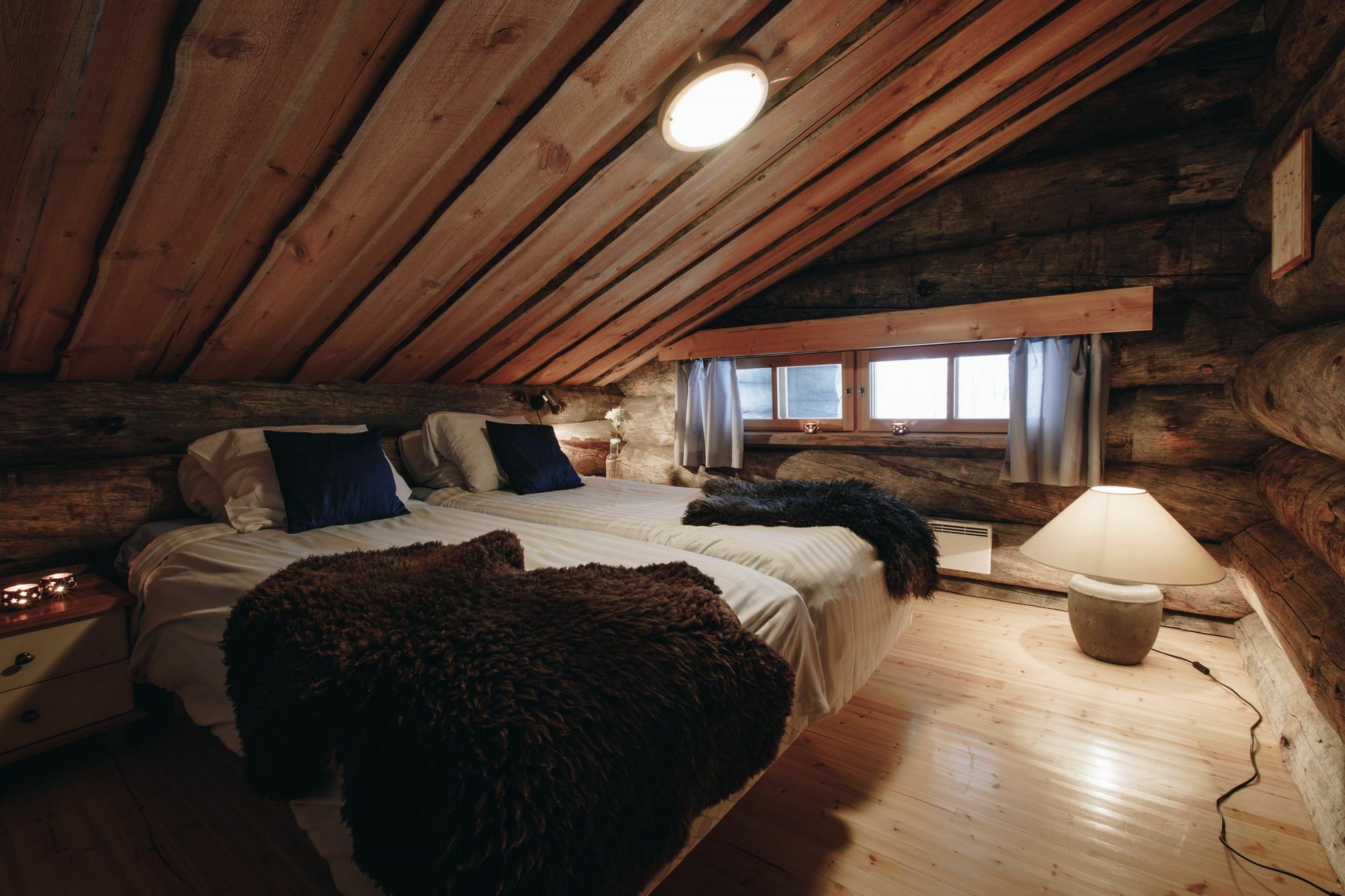 Villa Iglu 库萨莫 外观 照片