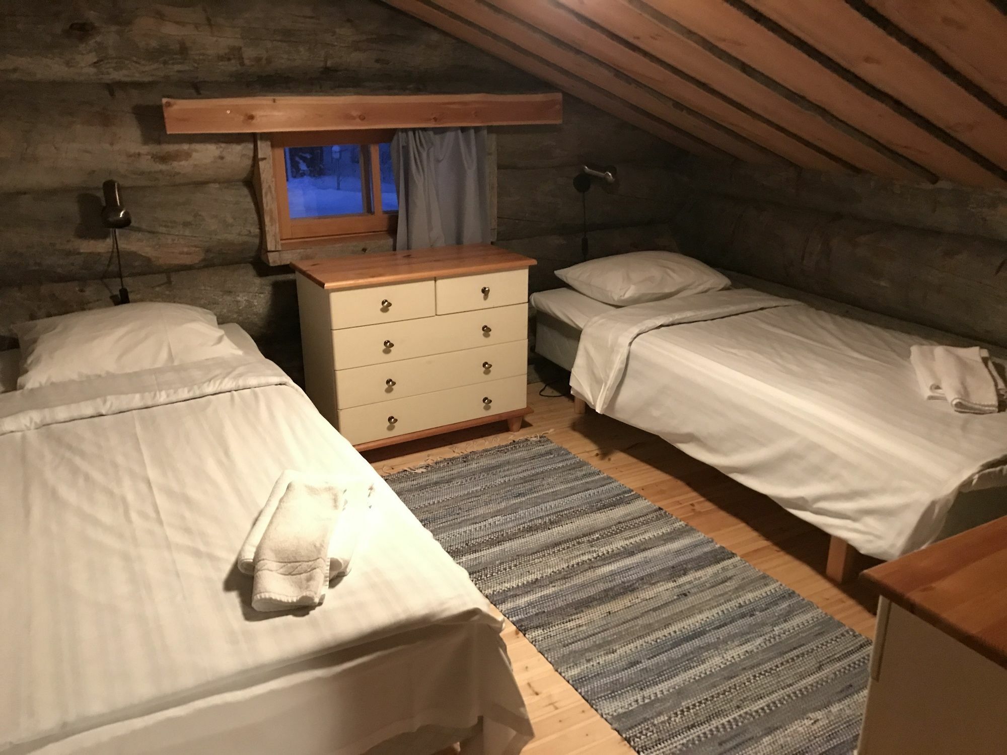 Villa Iglu 库萨莫 外观 照片